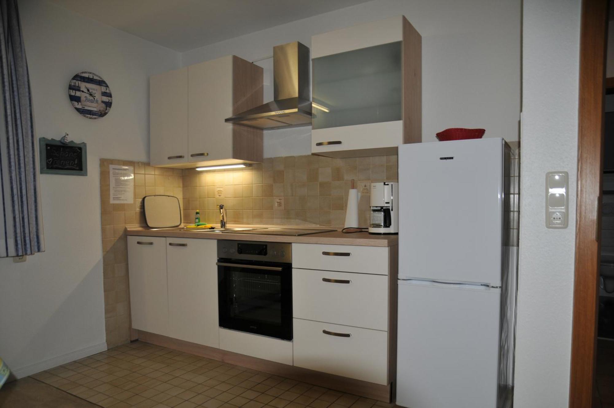 Haus Jodokus, Whg Henk Apartman Kellenhusen Kültér fotó