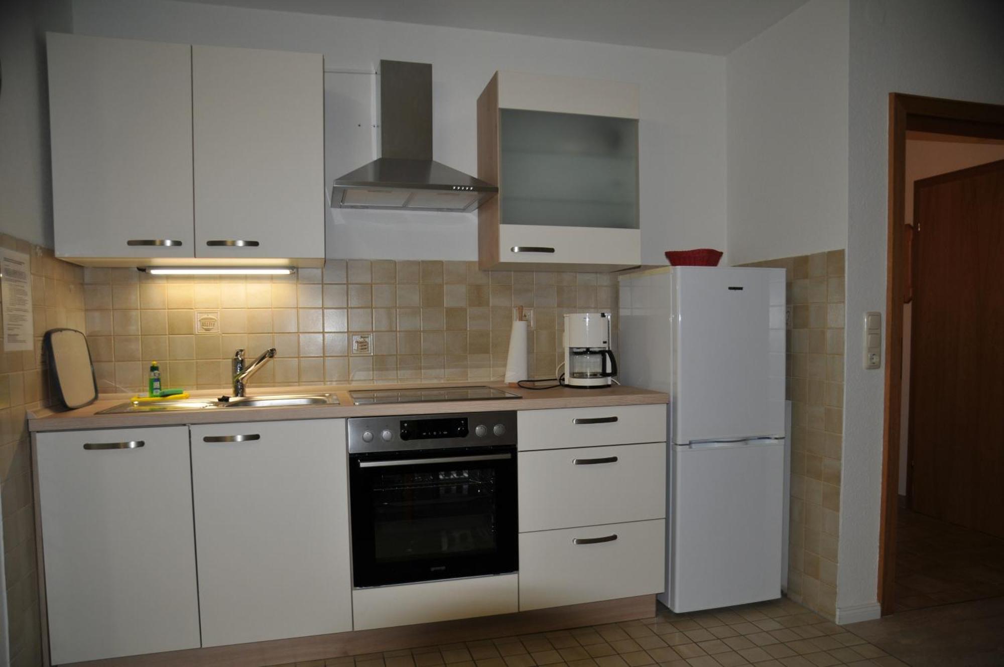 Haus Jodokus, Whg Henk Apartman Kellenhusen Kültér fotó